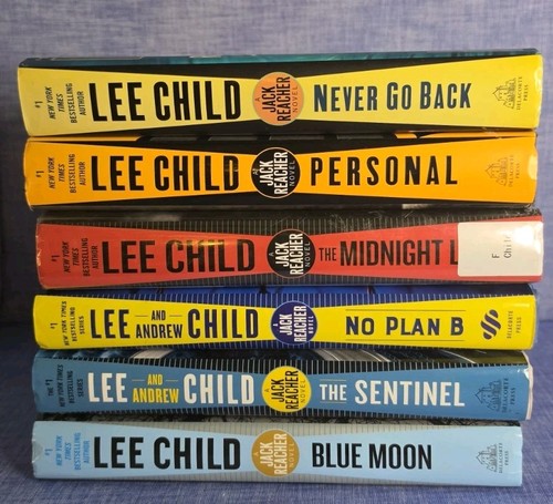 Lee child jack - lee,