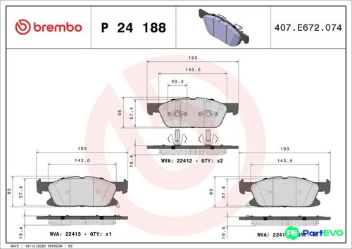 Brembo disc brake - brembo,