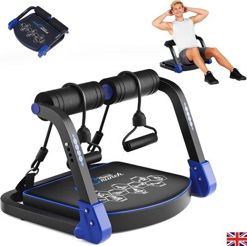 10in1 cruncher abdominal - ab,