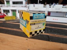 Scalextric B2 Hurricane Original Box