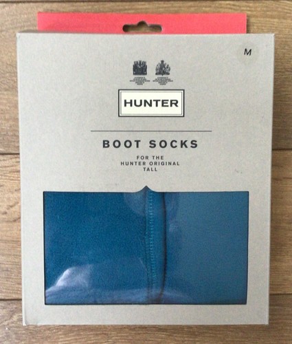 Hunter tall fleece - hunter, welly