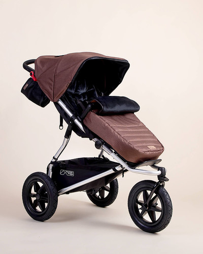 Mountain buggy footmuff - mountain,