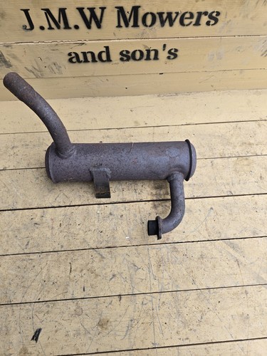 Briggs and stratton - stratton, exhaust