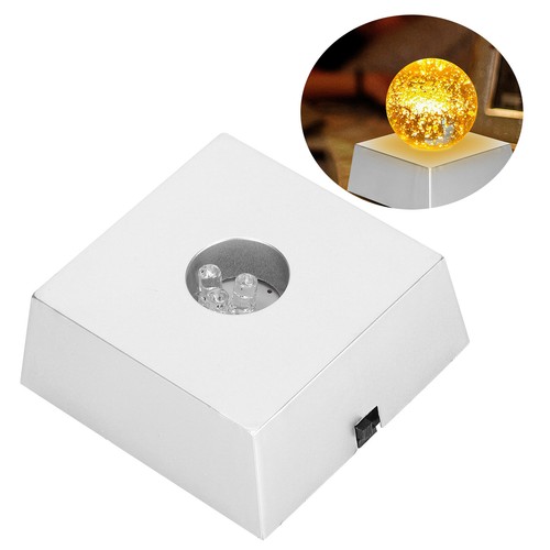 Colorful led light base - colorful,