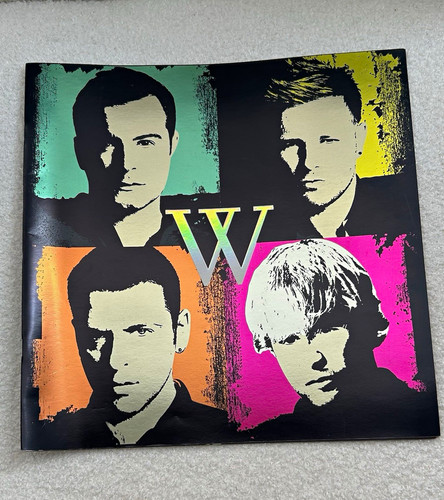 Westlife years tour - westlife, 10