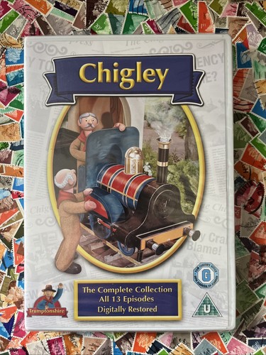 Chigley the complete - -,