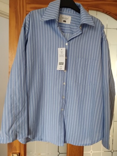 Ladies 100 cotton pajama top - 100%,