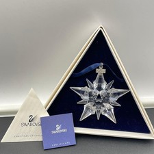 SWAROVSKI Christmas Ornament