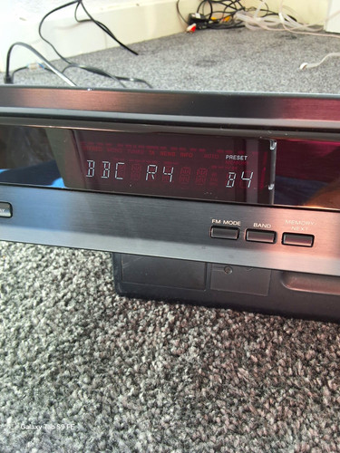 Sony s261 fm digital - st-s261,