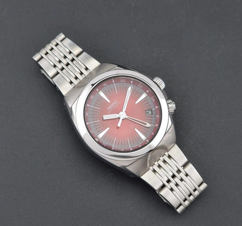 Seiko watch mechasus scff007 - mechasus,