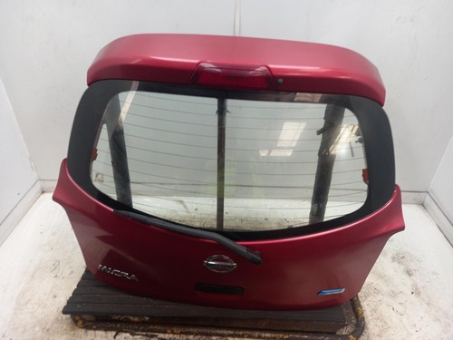 Nissan micra boot lid - micra,