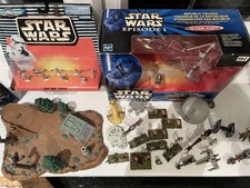 Micro Machines, Star Wars, Figures,some Sealed