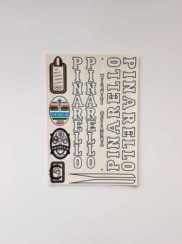 Pinarello treviso decal - pinarello, -decal