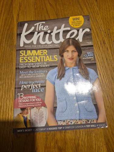The knitter magazine - knitter,
