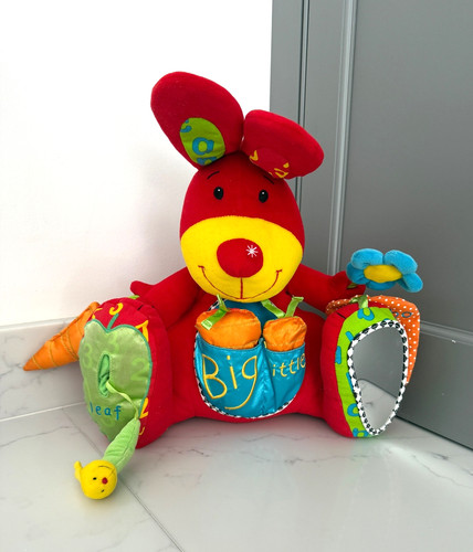 Mothercare rabbit medium plush - mothercare,