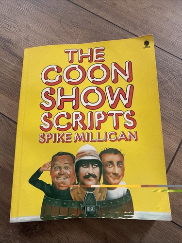 The goon show scripts - the,