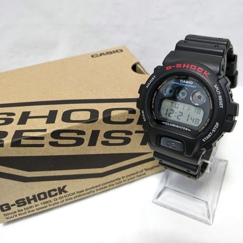 Casio shock 6900u 1jf - casio, g-shock
