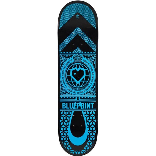 Blueprint home heart - blueprint,
