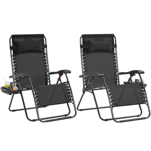 Zero gravity chair extra - 2,