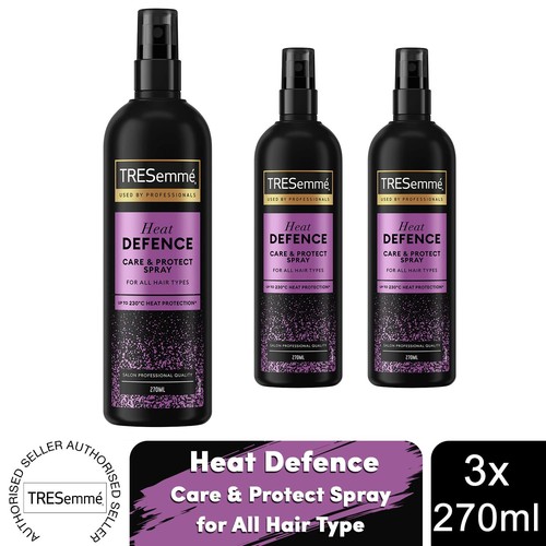 Tresemme heat defence care - heat,
