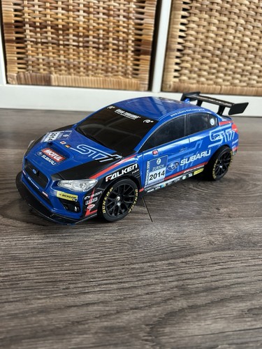 Nikko subaru wrx sti drift - wrx,