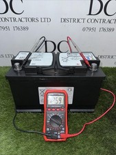 BMW VARTA/AGM 7555285 12V 80AH 800A