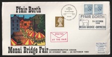 1980 Menai Bridge Fair Ffair