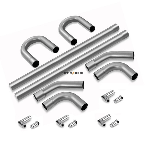 Custom diy exhaust - od,