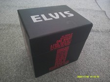 ELVIS PRESLEY 18 UK Number 1's