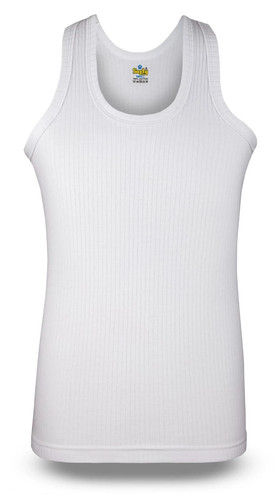 Softy mens vest white - softy®,