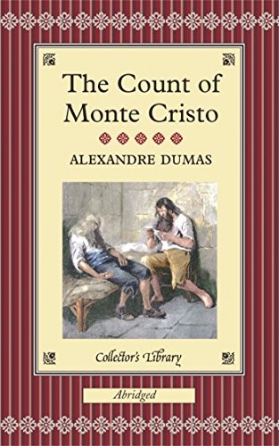The count monte cristo - count, of