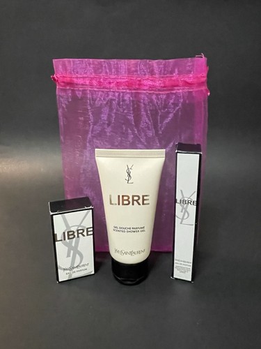 Yves saint laurent - yves, “libre”