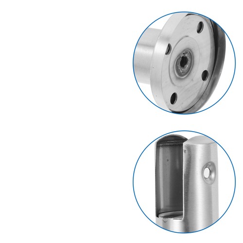 Toilet partition supportive - ,