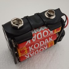 PP9 Battery Adapter +