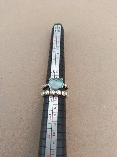 Pandora silver ring stacking - pandora,