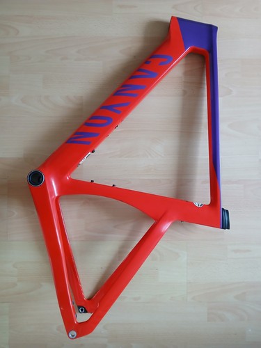 Canyon aeroad slx - aeroad,