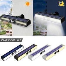 Solar Post Cap Lights Fence