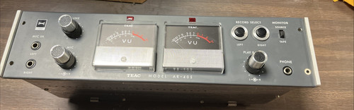 Part teac 40s stereo - teac,