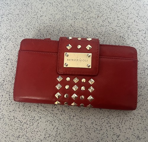 Vintage patrick cox studded - vintage,