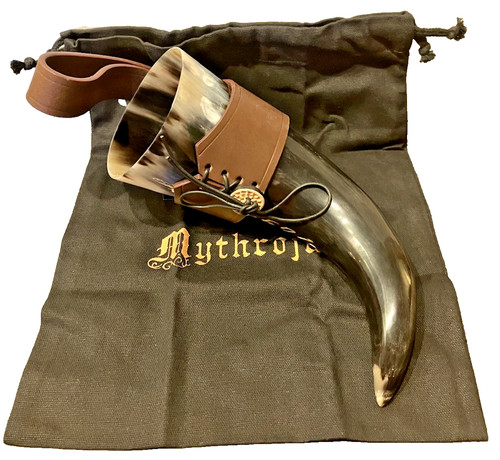 Viking drinking horn 400ml - viking, /