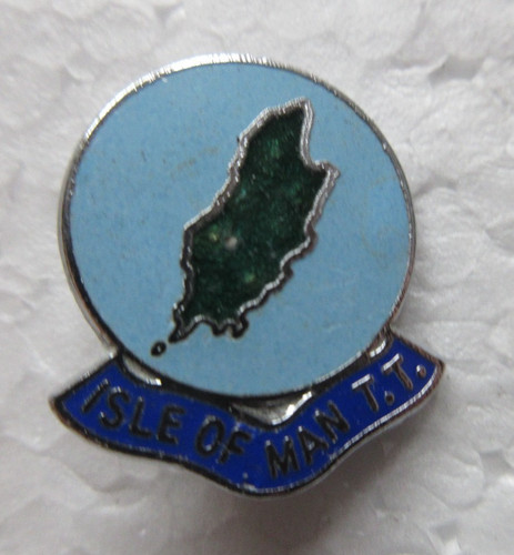 Vintage isle man t - vintage,