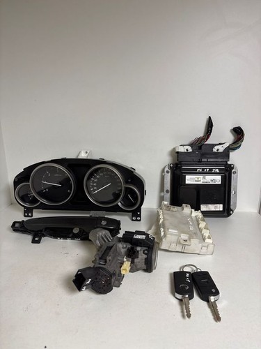 Mazda 2009 diesel - 6, ecu