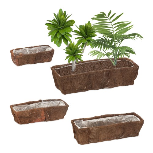 Plant pots decorative planters - pots,