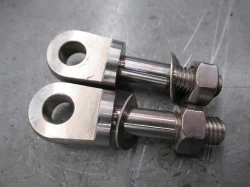 Bmw sidecar mount stainless - bmw,