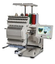 Happy 12 Needle Industrial