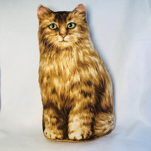 Jasper cat balsam filled - cat,