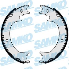 Brake Shoe Set, parking brake