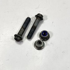 ♻️ APRILIA RS RS4 50 125 - REAR TANK PIVOT BOLT , NUT ♻️ FREE POST