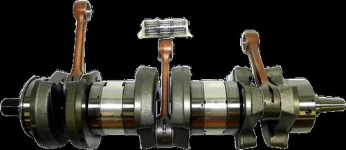 Wsm engine crankshaft crank - wsm,