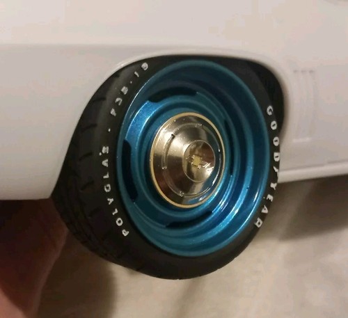 Copo resto mod steel - 1/12,